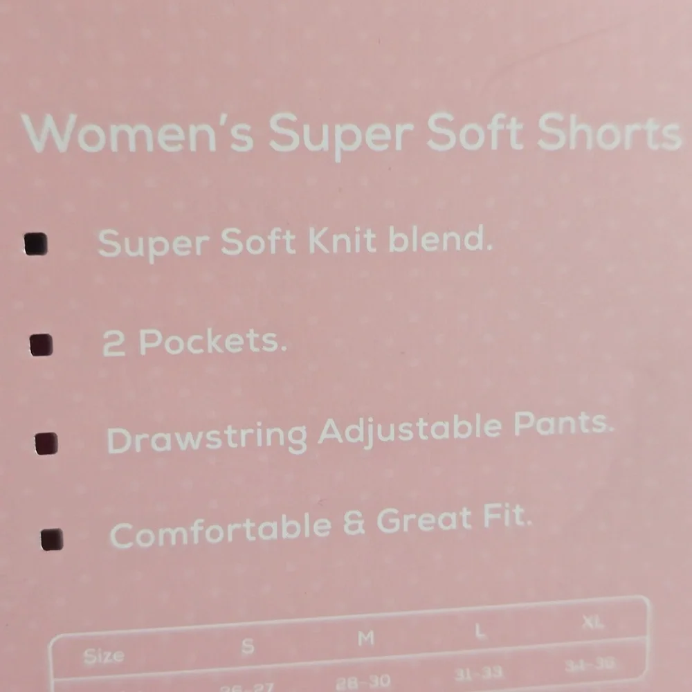 TRULFIT WOMEN'S SUPER SOFT KNIT SHORT